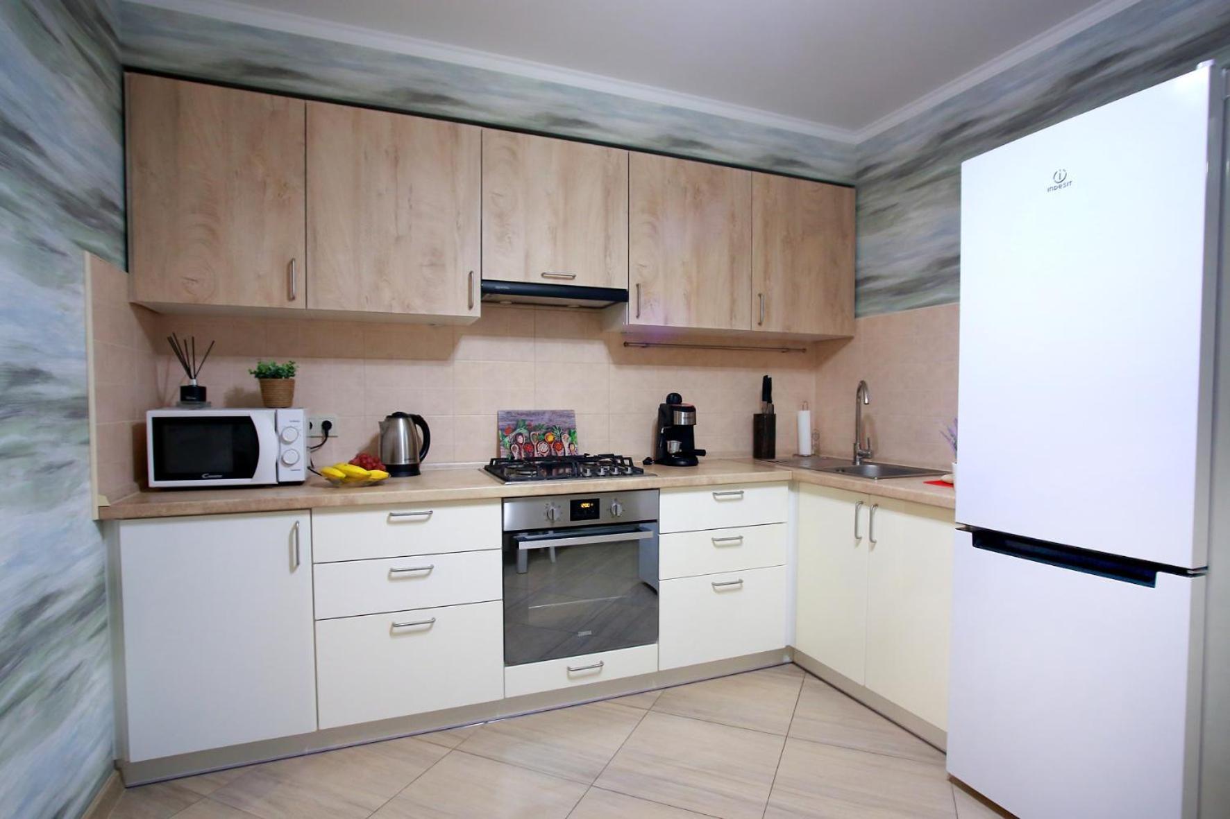 Apartament Vasilya Porika 48 Street Vinnitsya Εξωτερικό φωτογραφία